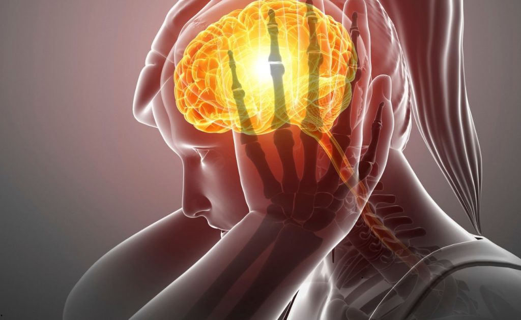 Stresul atacă fiecare glandă din corp – de la tiroidă la hipotalamus